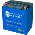 Ecom Group Inc Mighty Max Battery YTX16 12V 14AH / 230CCA GEL Battery YTX16-BSGEL